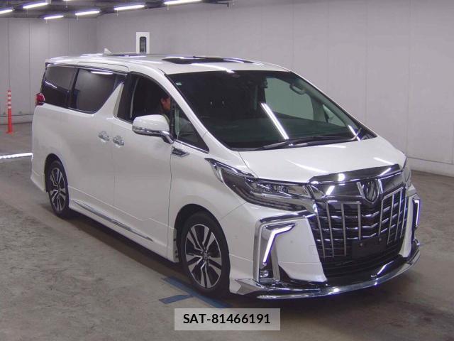 Toyota ALPHARD 2023-03 8360741-0