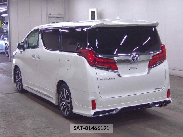Toyota ALPHARD 2023-03 8360741-1