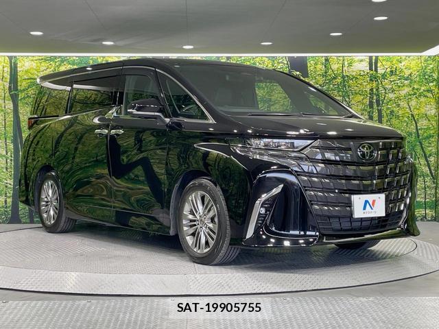 Toyota ALPHARD 2024-11 8360889-16