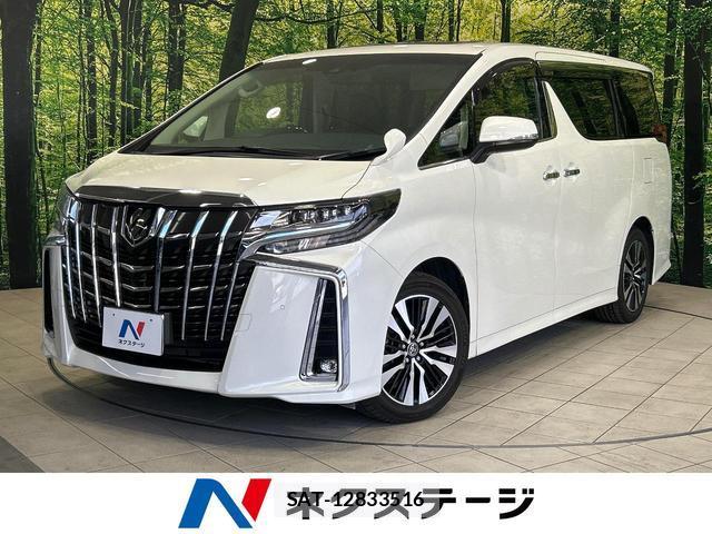 Toyota ALPHARD 2023-02 8360921-0