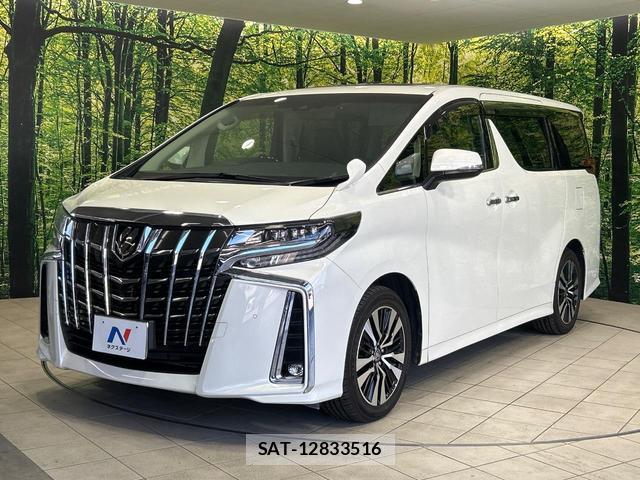Toyota ALPHARD 2023-02 8360921-17