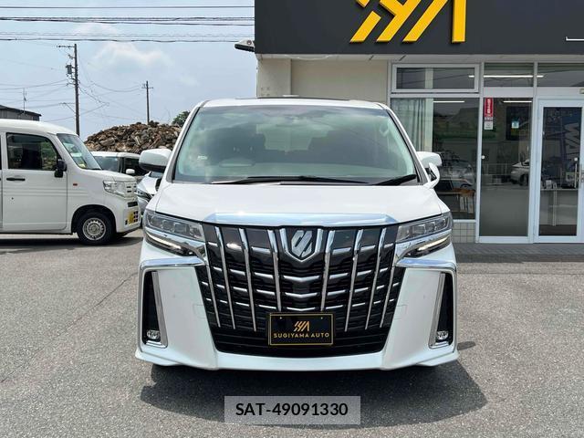 Toyota ALPHARD 2022-09 8360933-1