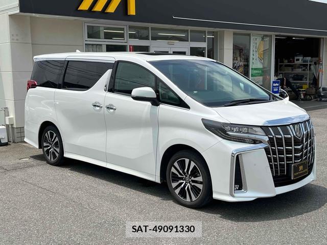 Toyota ALPHARD 2022-09 8360933-6