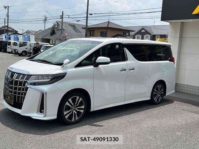 Toyota ALPHARD 2022-09 8360933-7