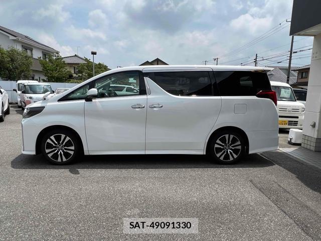 Toyota ALPHARD 2022-09 8360933-8