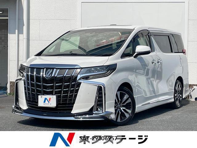 Toyota ALPHARD 2020-07 8361073-0