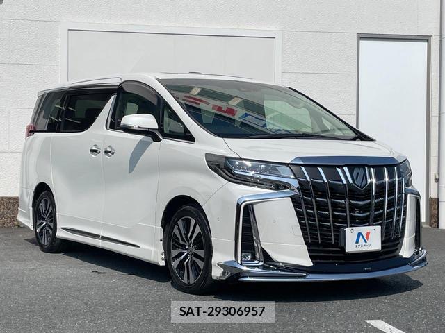 Toyota ALPHARD 2020-07 8361073-18