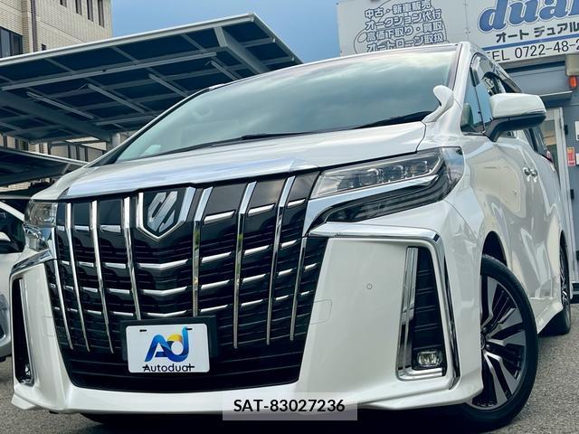Toyota ALPHARD 2020-09 8361079-0