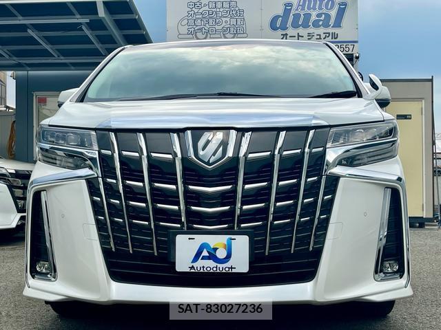 Toyota ALPHARD 2020-09 8361079-1