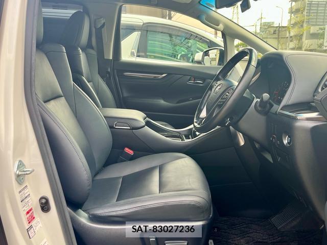 Toyota ALPHARD 2020-09 8361079-10