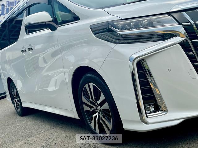 Toyota ALPHARD 2020-09 8361079-5
