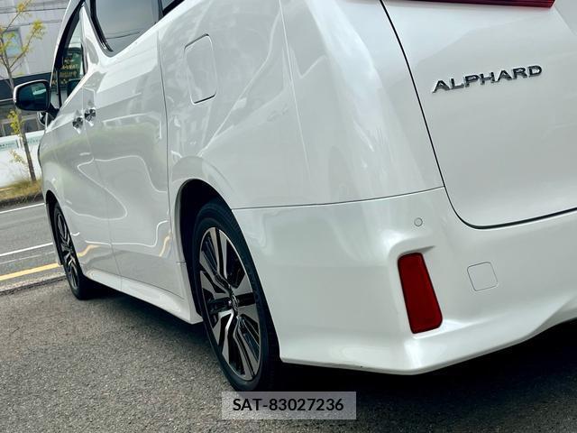 Toyota ALPHARD 2020-09 8361079-8