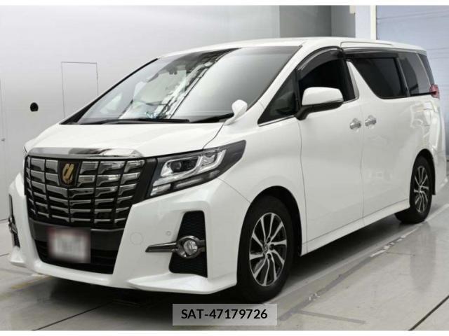 Toyota ALPHARD 2017-09 8361266-0