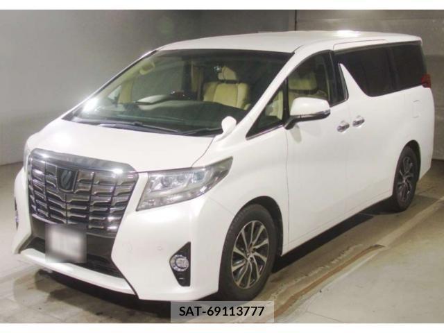 Toyota ALPHARD 2017-05 8361299-0