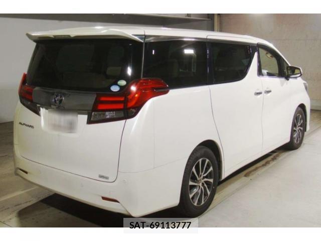 Toyota ALPHARD 2017-05 8361299-1