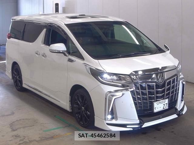 Toyota ALPHARD 2022-09 8361406-0