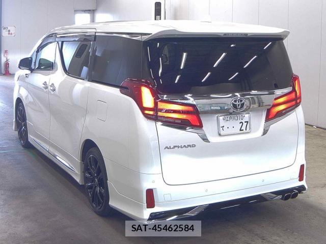 Toyota ALPHARD 2022-09 8361406-1