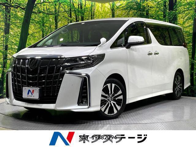 Toyota ALPHARD 2019-12 8361527-0