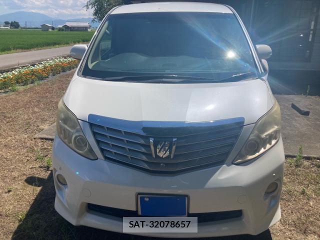 Toyota ALPHARD 2009-03 8361712-0