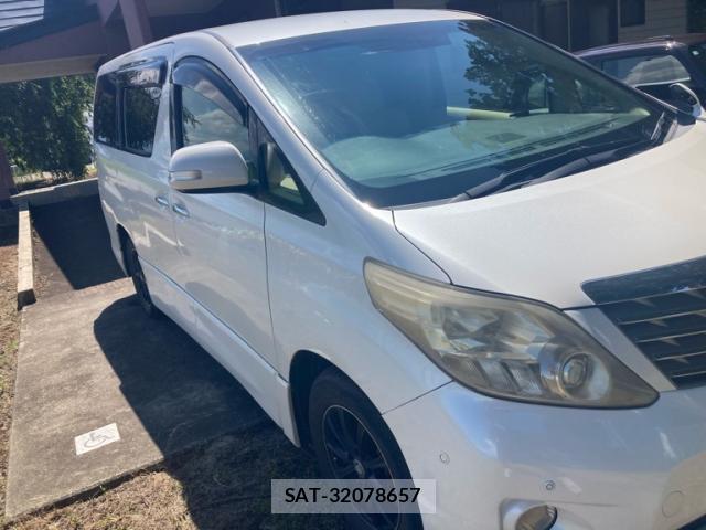 Toyota ALPHARD 2009-03 8361712-1