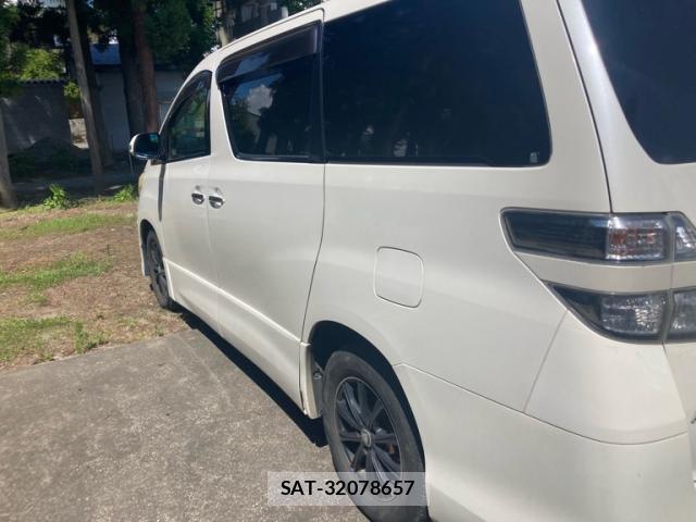 Toyota ALPHARD 2009-03 8361712-5