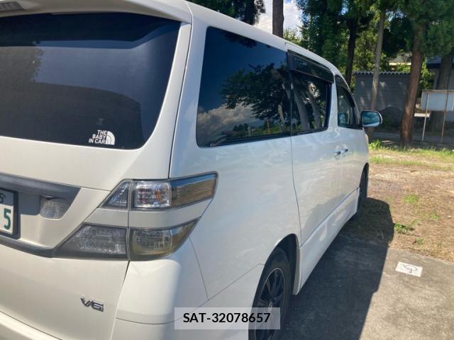 Toyota ALPHARD 2009-03 8361712-6