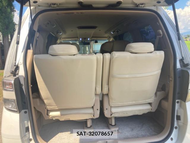 Toyota ALPHARD 2009-03 8361712-8