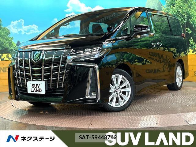 Toyota ALPHARD 2020-02 8361923-0