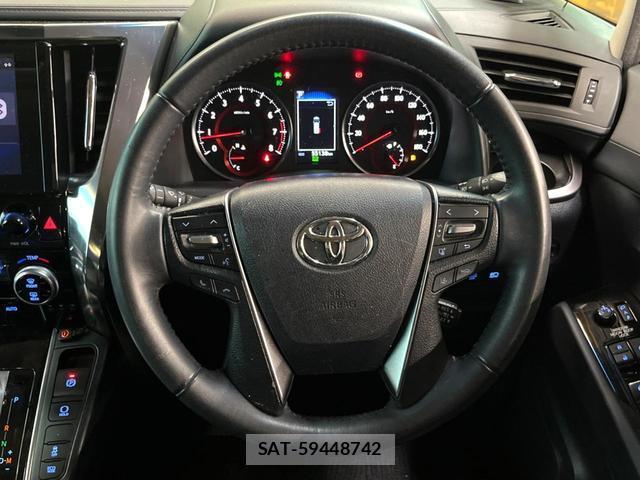 Toyota ALPHARD 2020-02 8361923-11