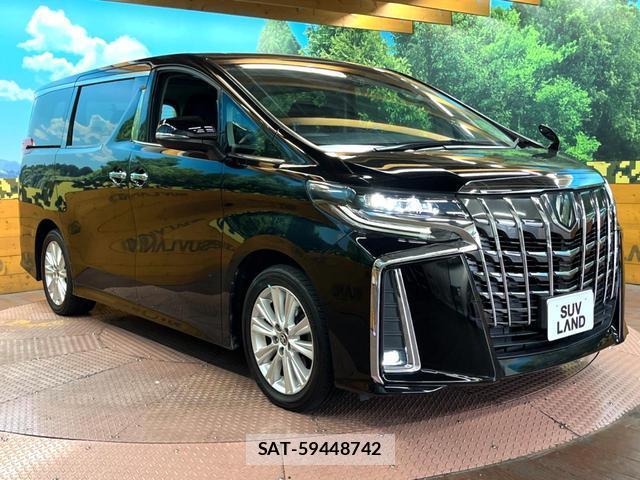 Toyota ALPHARD 2020-02 8361923-16