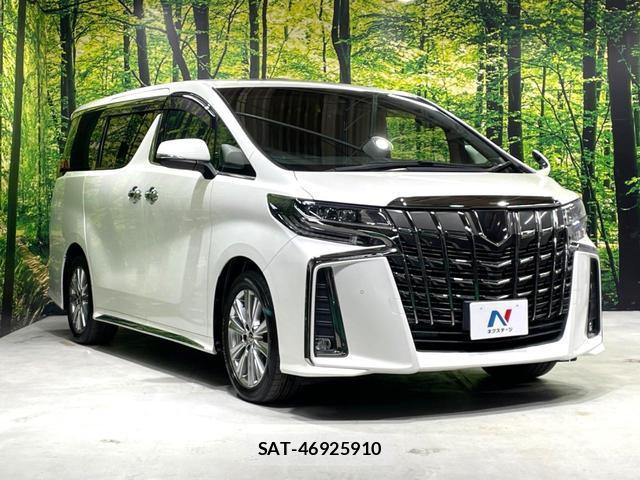 Toyota ALPHARD 2020-12 8362054-16