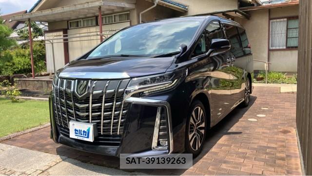 Toyota ALPHARD 2021-06 8362196-0