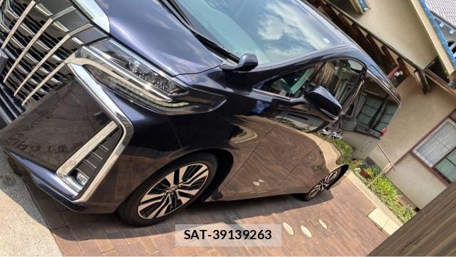 Toyota ALPHARD 2021-06 8362196-10