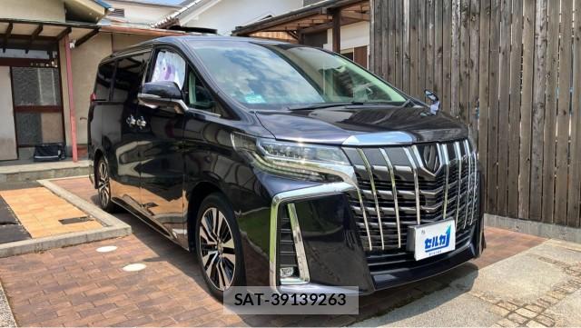 Toyota ALPHARD 2021-06 8362196-11