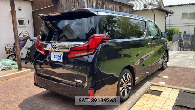 Toyota ALPHARD 2021-06 8362196-12
