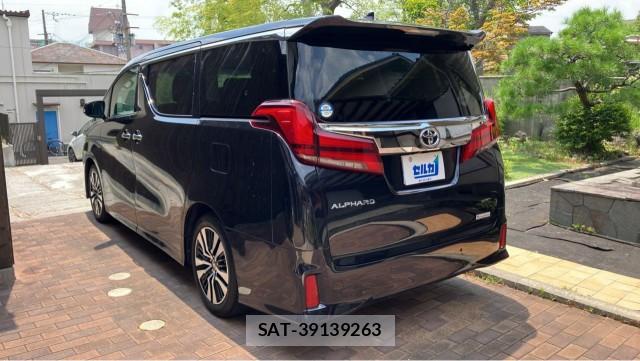 Toyota ALPHARD 2021-06 8362196-13