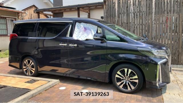 Toyota ALPHARD 2021-06 8362196-3