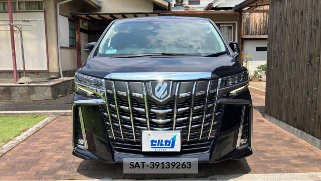 Toyota ALPHARD 2021-06 8362196-9