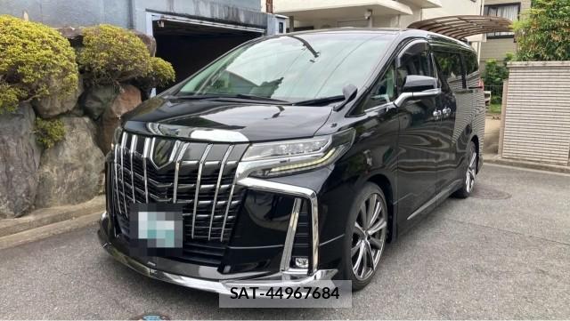 Toyota ALPHARD 2018-07 8362207-0