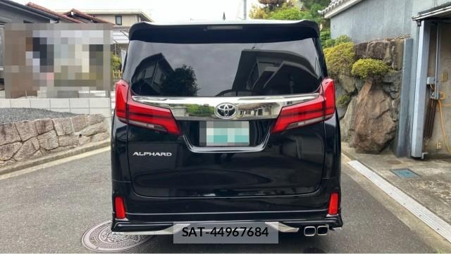 Toyota ALPHARD 2018-07 8362207-1