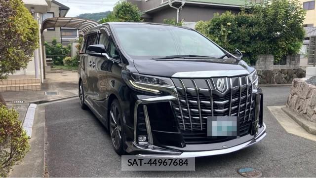 Toyota ALPHARD 2018-07 8362207-11