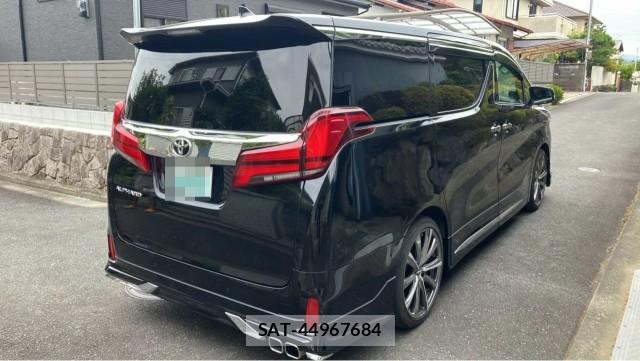 Toyota ALPHARD 2018-07 8362207-12