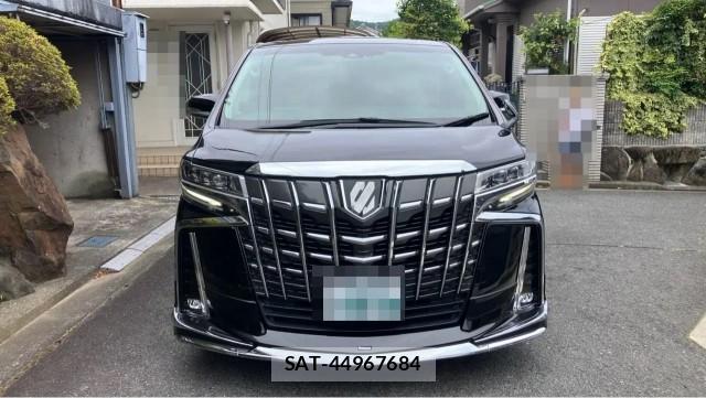 Toyota ALPHARD 2018-07 8362207-9