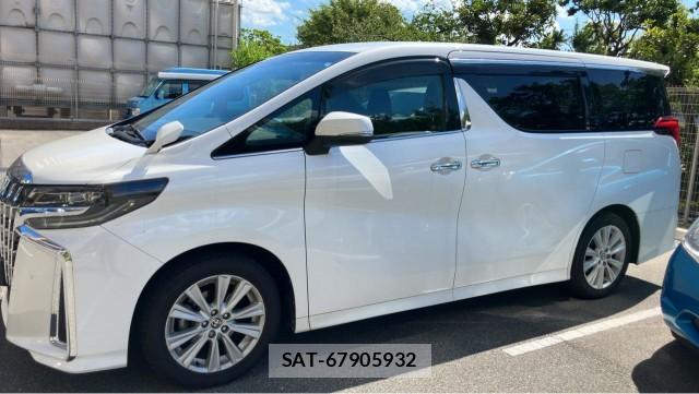 Toyota ALPHARD 2021-04 8362220-10