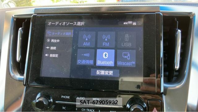 Toyota ALPHARD 2021-04 8362220-4