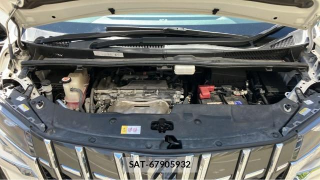 Toyota ALPHARD 2021-04 8362220-7