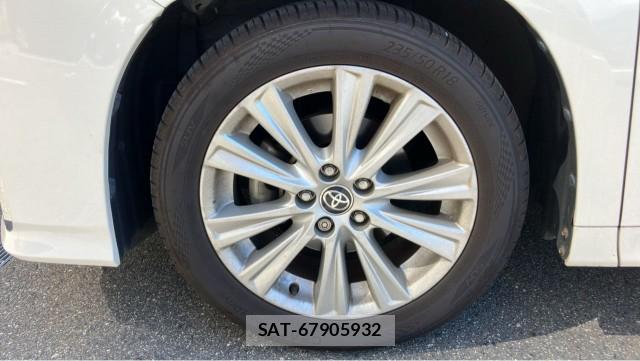 Toyota ALPHARD 2021-04 8362220-8