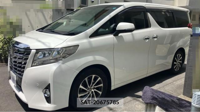 Toyota ALPHARD 2016-09 8362230-10