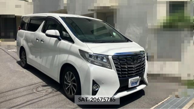 Toyota ALPHARD 2016-09 8362230-11