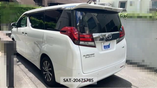 Toyota ALPHARD 2016-09 8362230-13